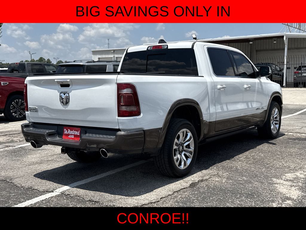 2019 Ram 1500 Limited White at Victoria Chrysler Dodge Jeep Ram