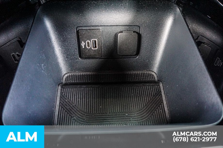 Used 2026 Black Ford Platinum image 46