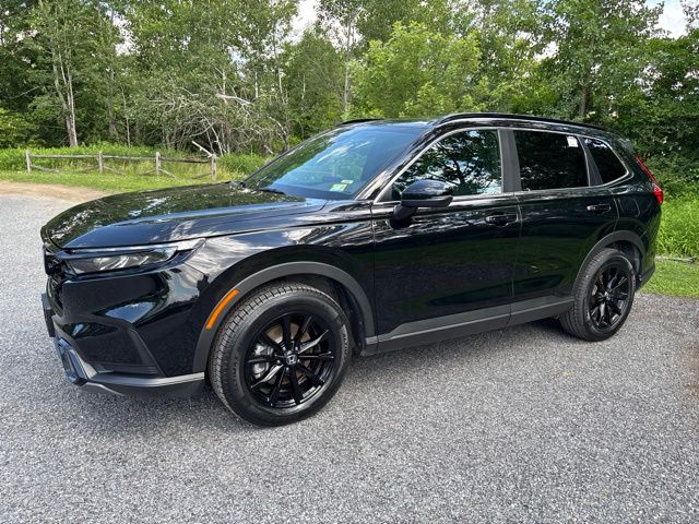 Used 2024 Honda CR-V Hybrid SUV
