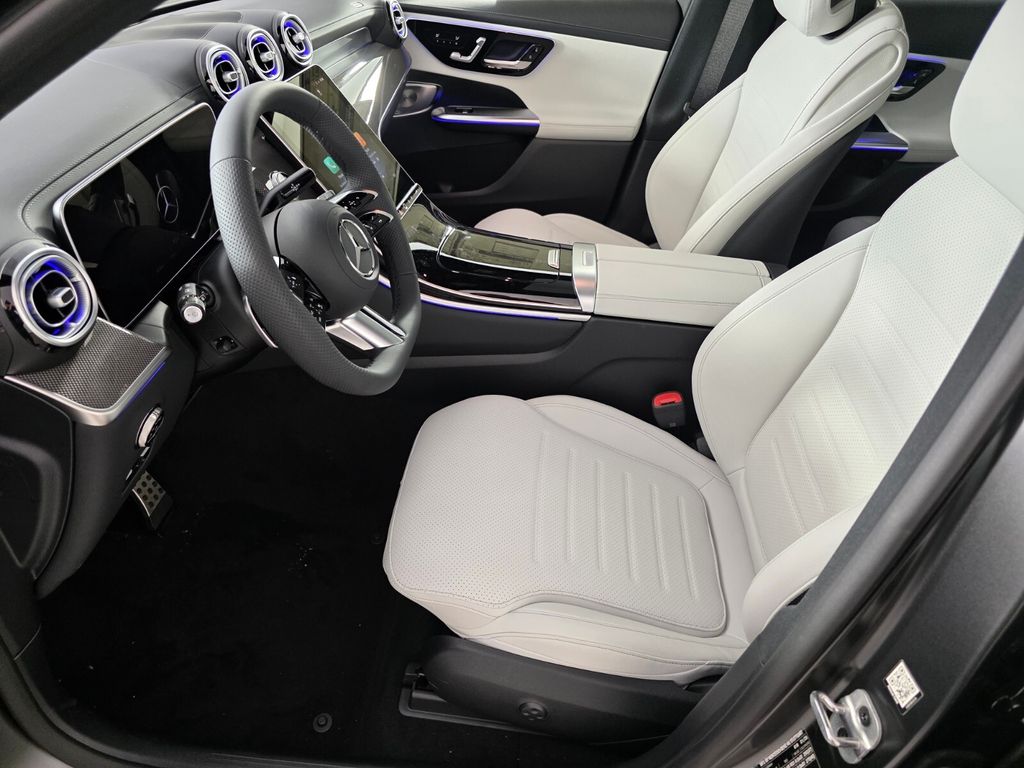 New 2026 Gray Mercedes-Benz GLC 300 image 6