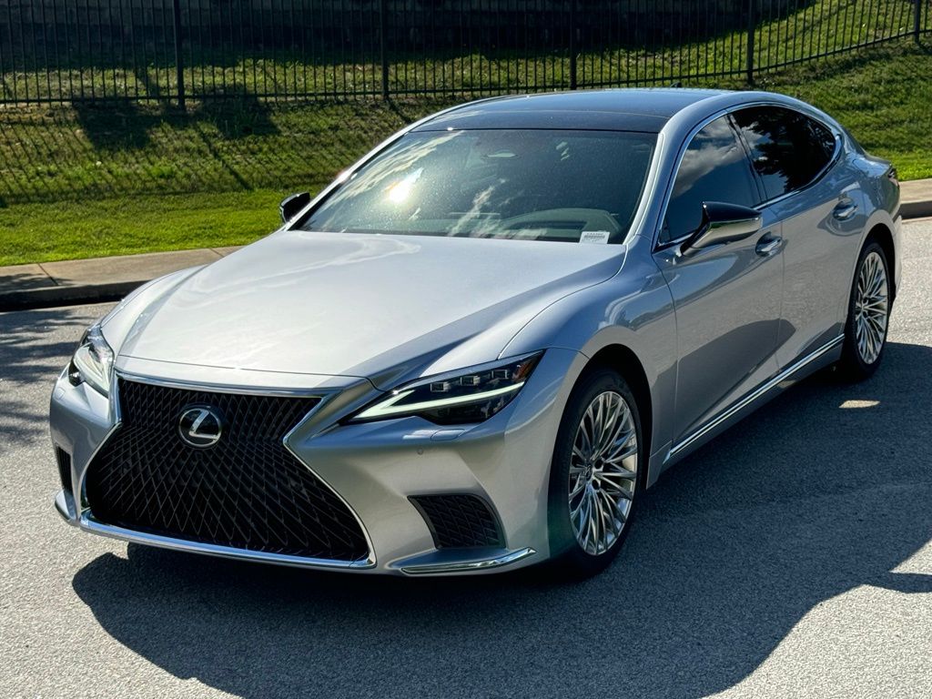 2024 Lexus LS 500 Base 9