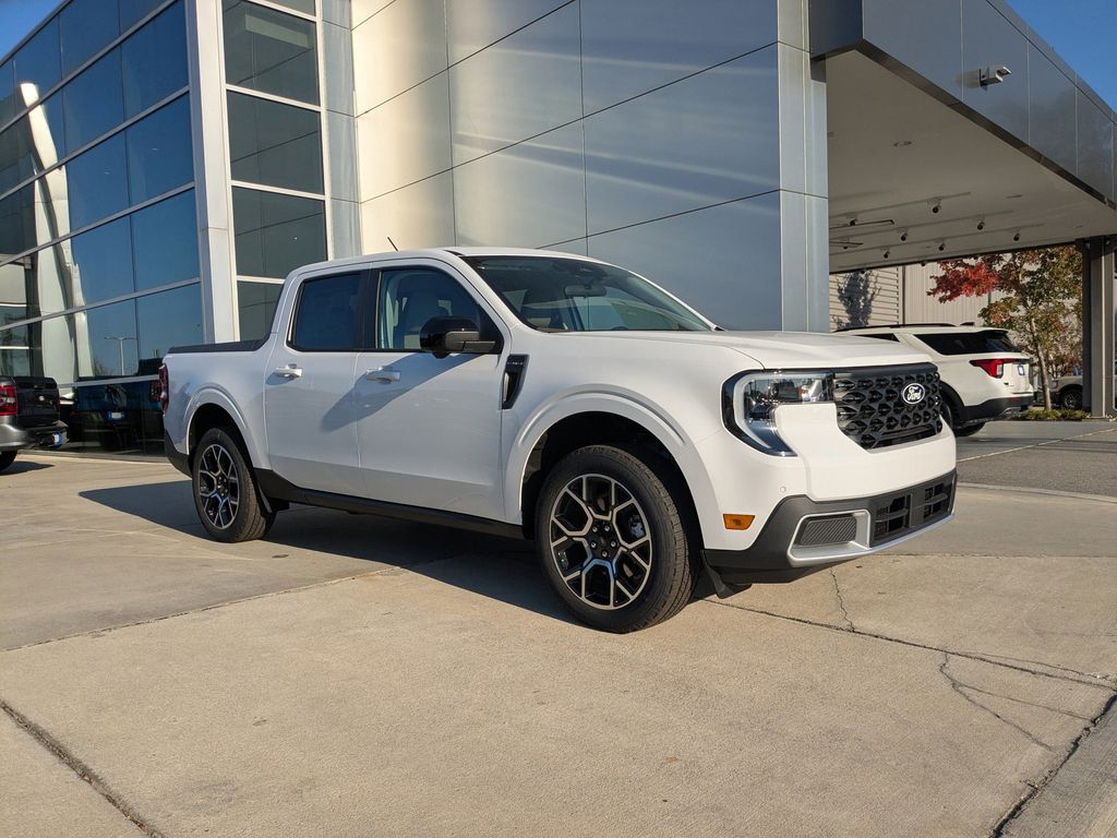 2025 Ford Maverick Lariat