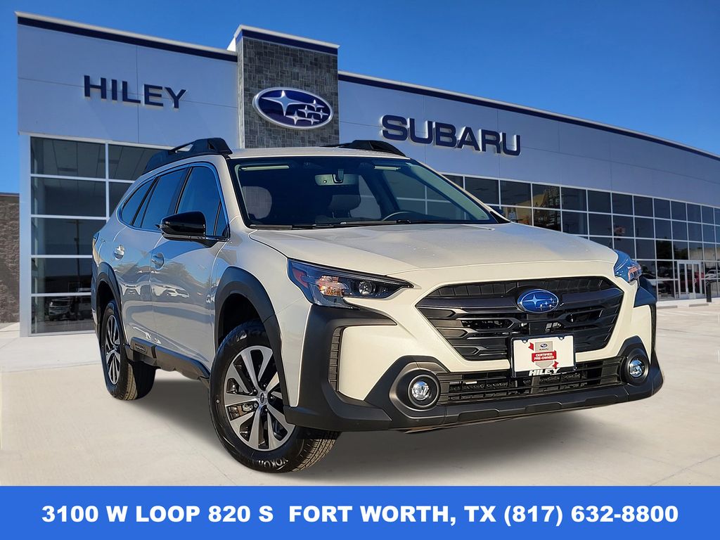 2025 Subaru Outback Premium AWD