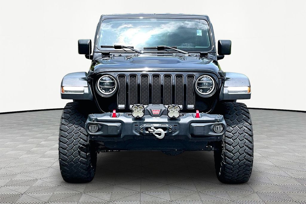 Used 2018 Jeep Wrangler SUV