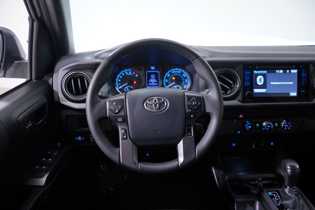 2019 Toyota Tacoma TRD Sport 10