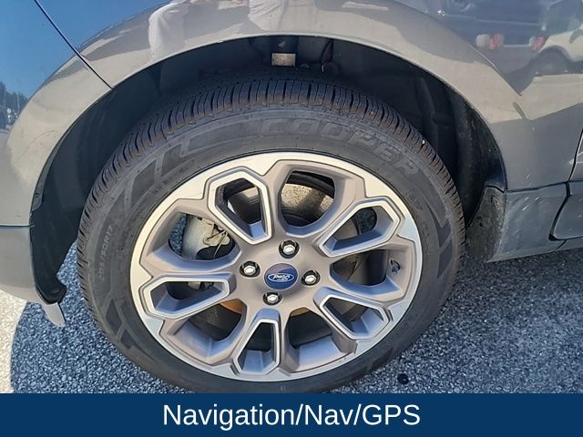2019 Ford EcoSport Titanium