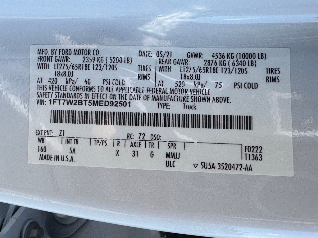 FordF-250SD47