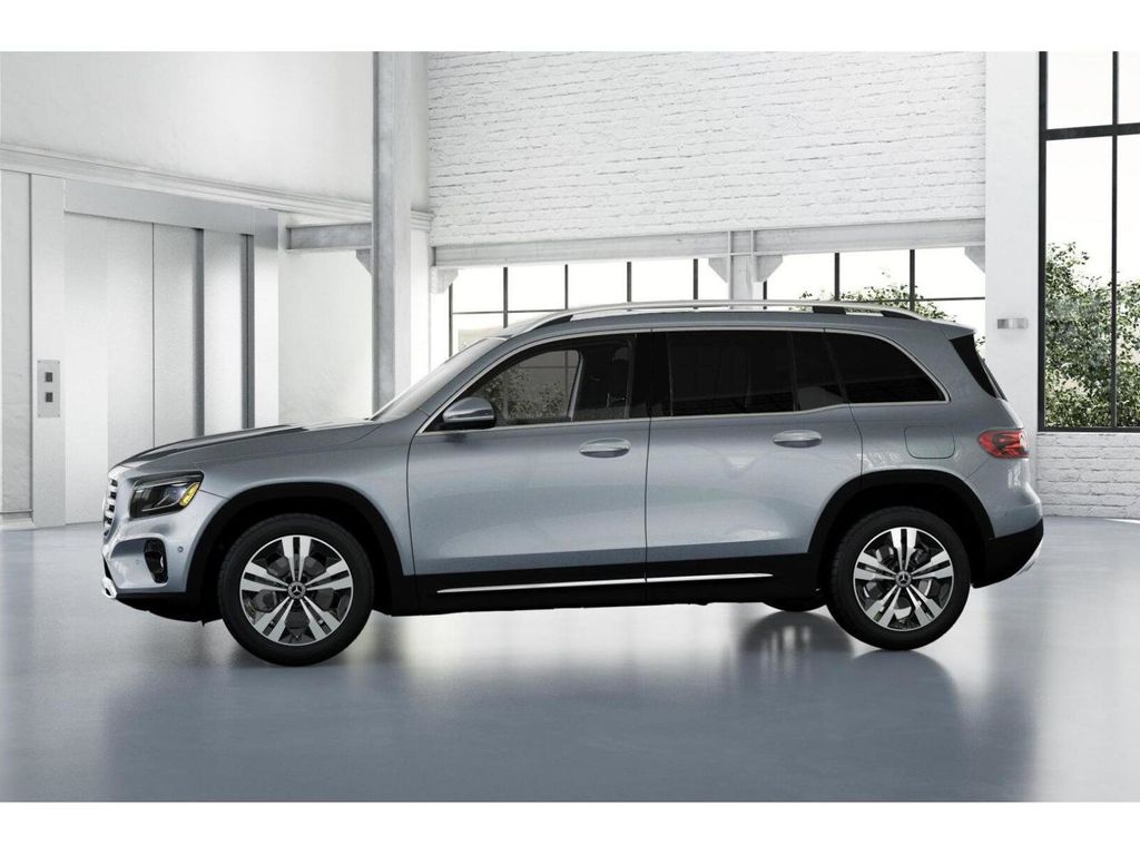 2025 Mercedes-Benz GLB GLB 250 35