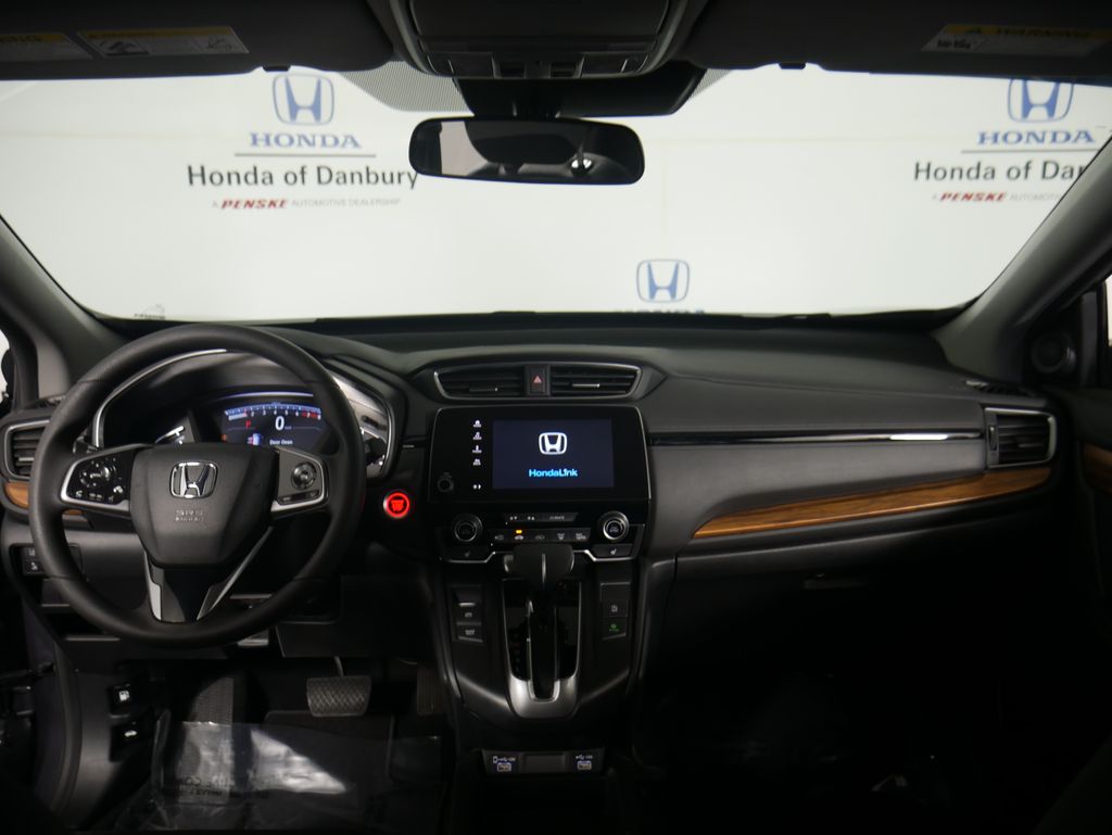 2022 Honda CR-V EX 17