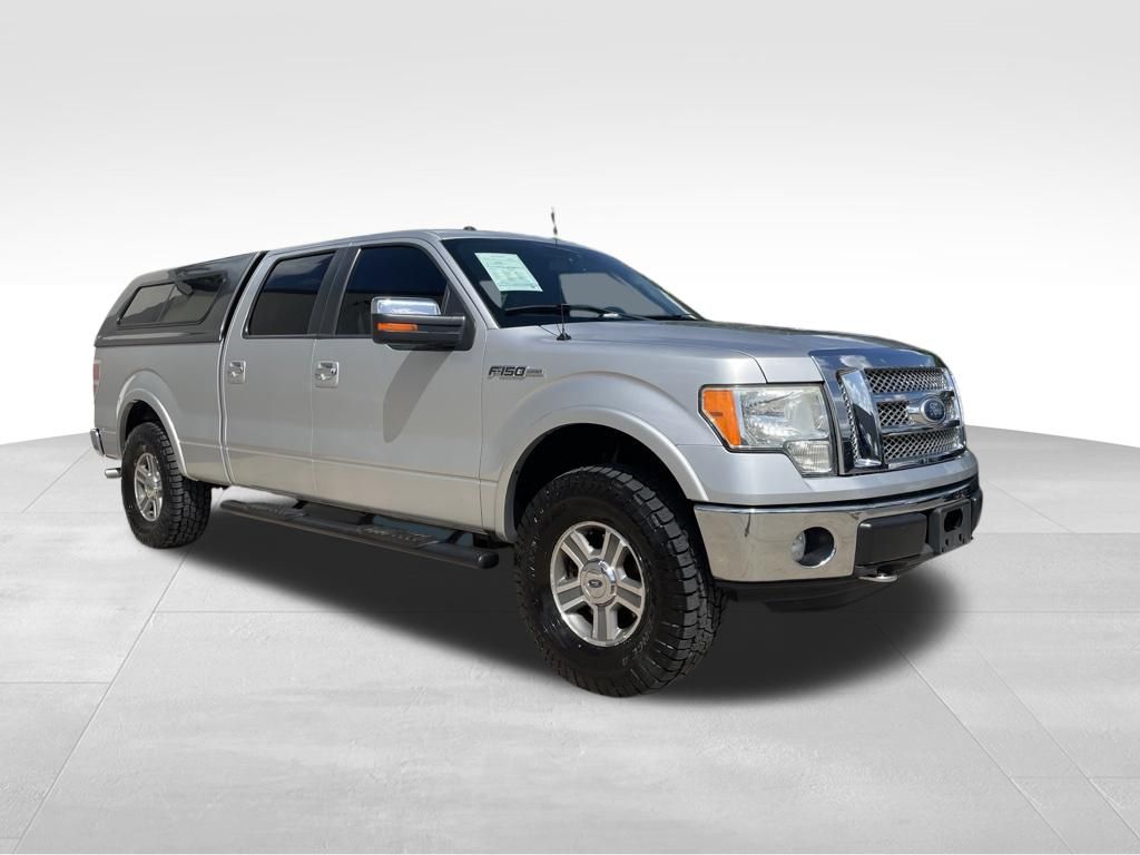 Used Car 2011 Ford F-150  For Sale Under $20,000 In Georgetown, Texas