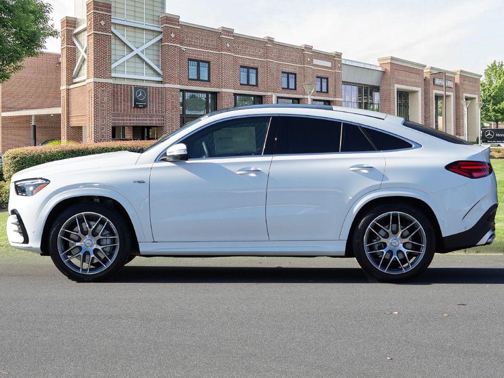 Thumbnail: 2026 Mercedes-Benz GLE - 8