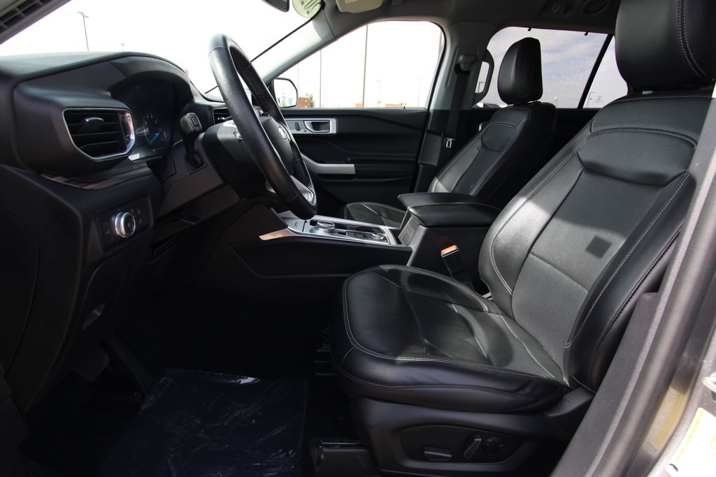 Used 2022 Ford Explorer SUV