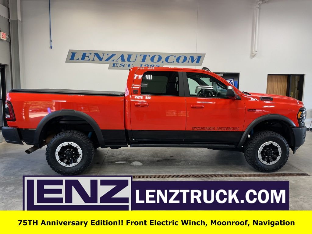 2021 RAM 2500 Power Wagon Crew Cab 4WD