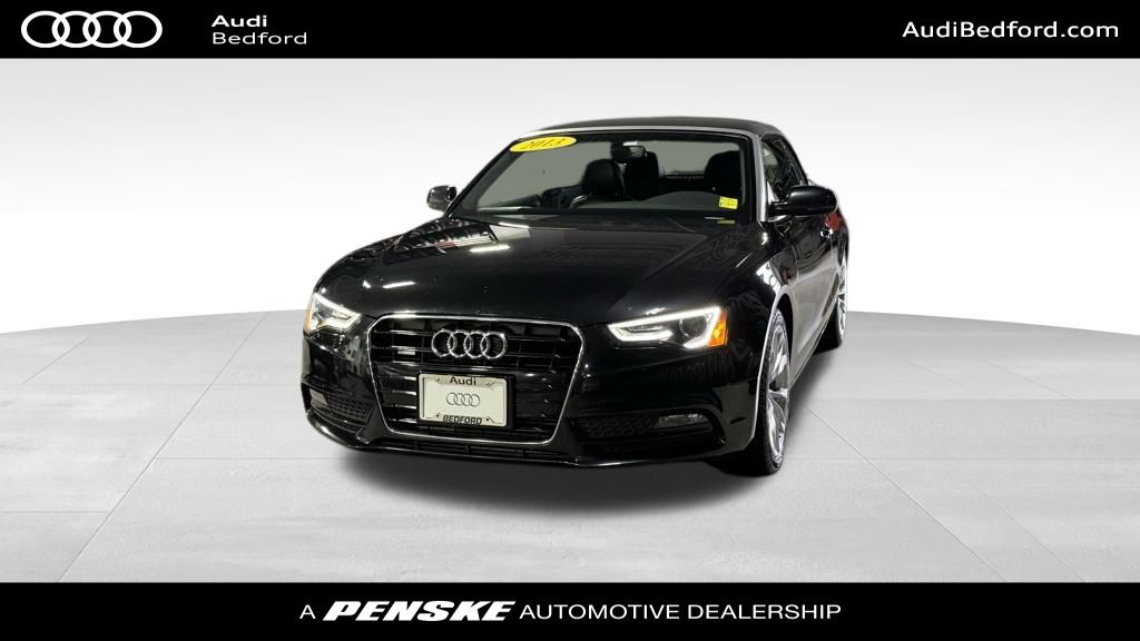 Thumbnail: 2013 Audi A5 - 1