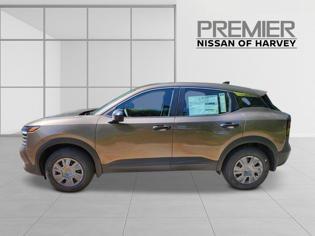 New 2027  Nissan S image 3