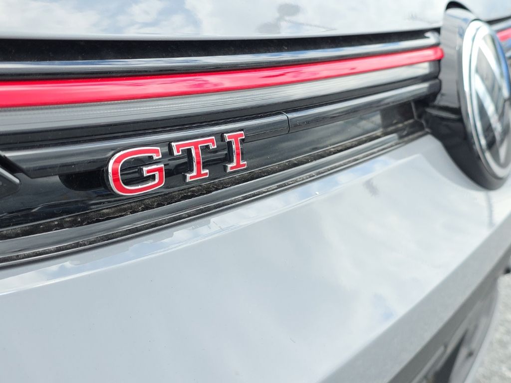 2026 Volkswagen Golf GTI 2.0T S Gray at Sutliff Volkswagen