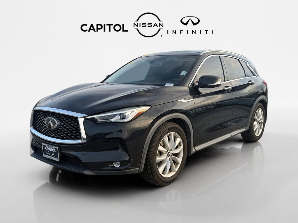 2019 INFINITI QX50 Essential FWD