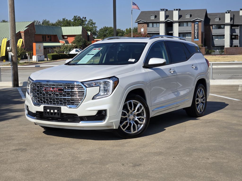 2024 GMC Terrain Denali AWD