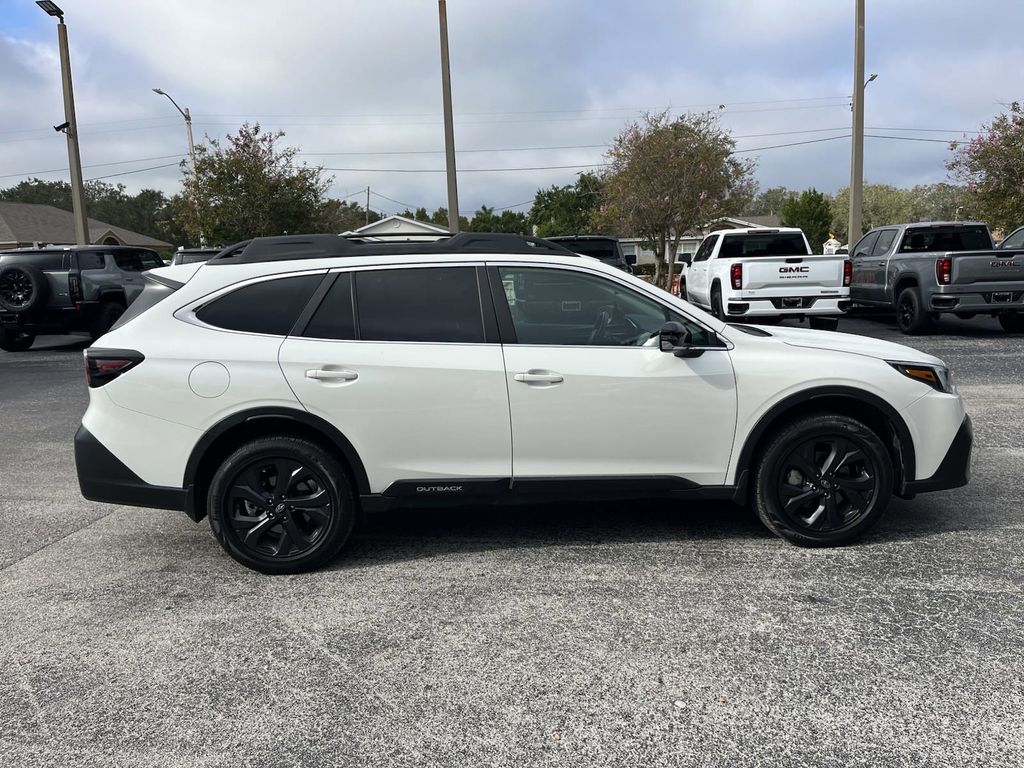 2020 Subaru Outback Onyx Edition XT 3