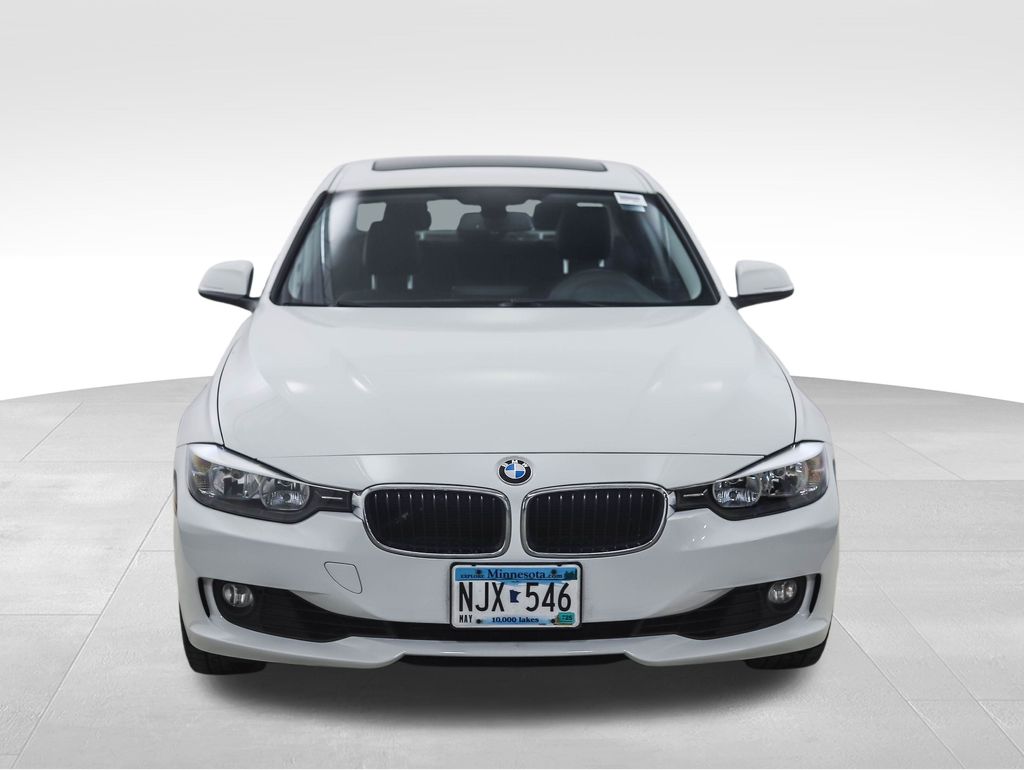 2015 BMW 3 Series 328i xDrive 8