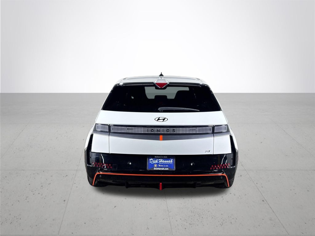 2025 Hyundai IONIQ 5 N 