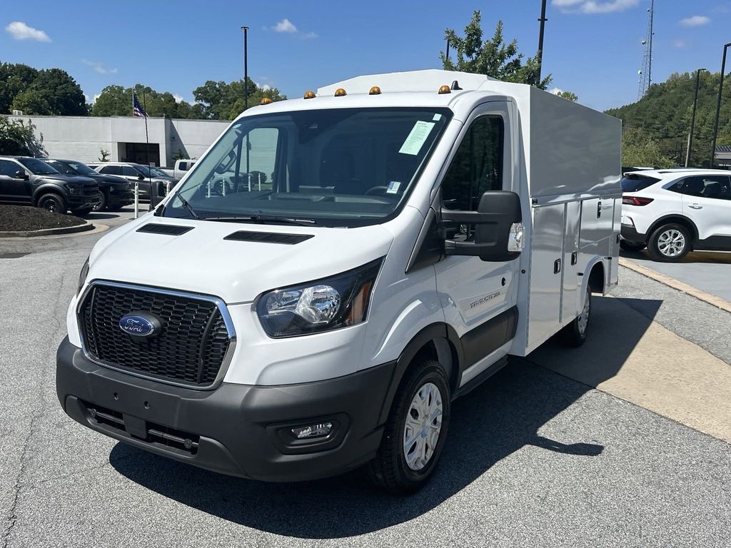 2024 Ford Transit-350 Base 3