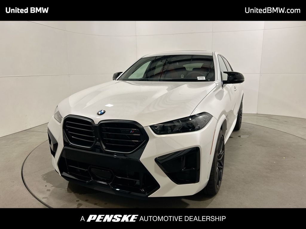 2025 BMW X6 M -
                Roswell, GA