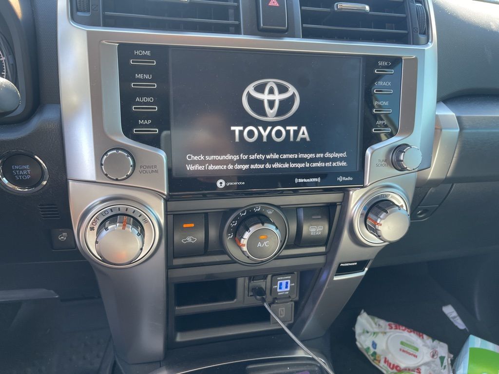 Thumbnail: 2023 Toyota 4Runner - 5