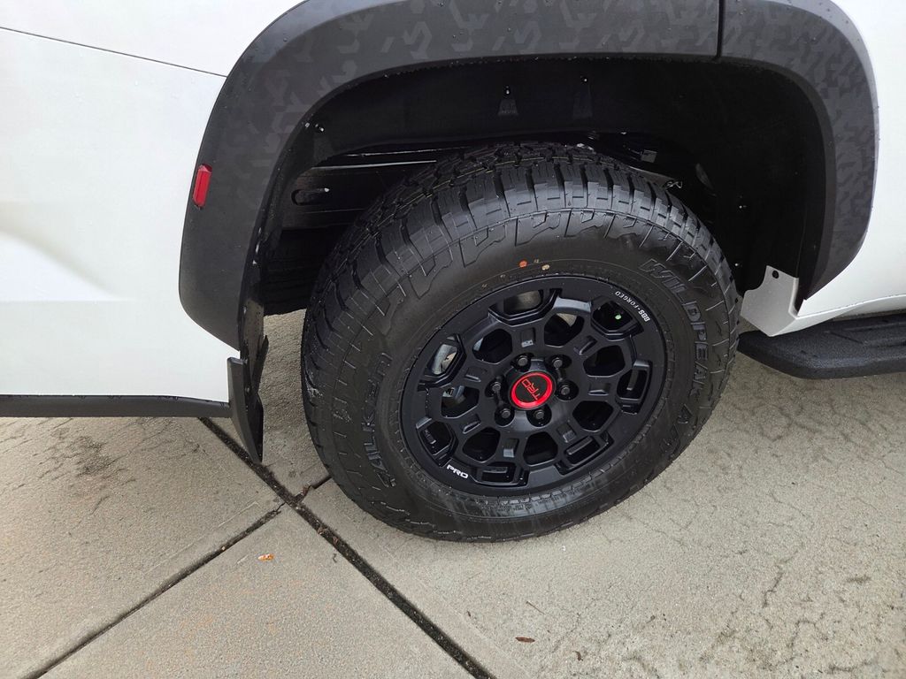 New 2026 Toyota Sequoia SUV