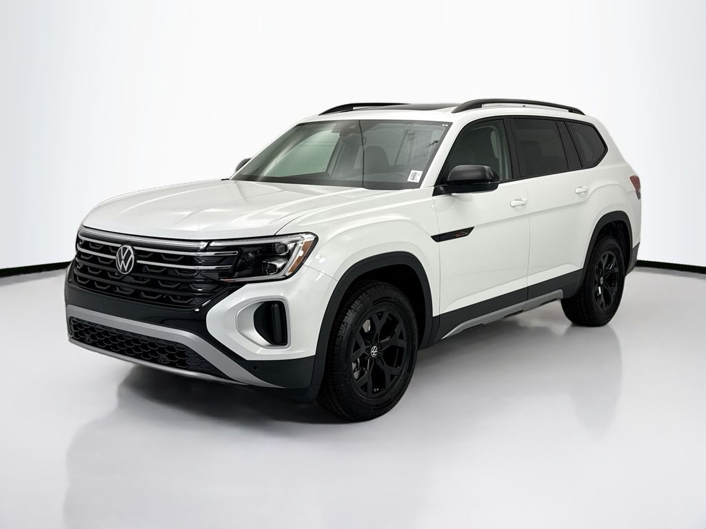 Thumbnail: 2026 Volkswagen Atlas - 1