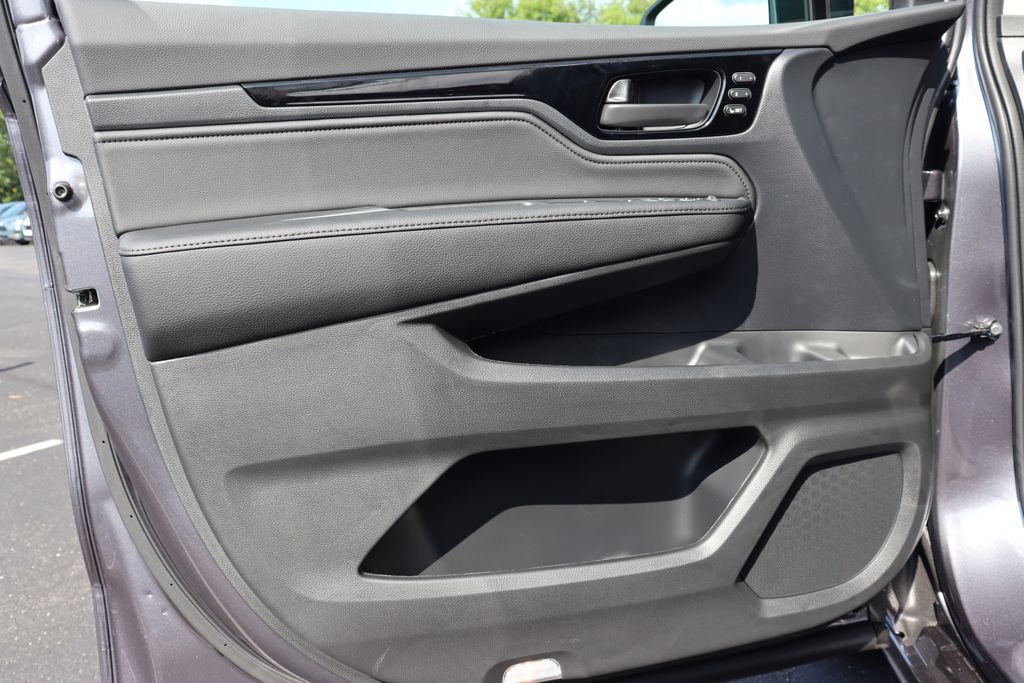 Thumbnail: 2026 Honda Odyssey - 29