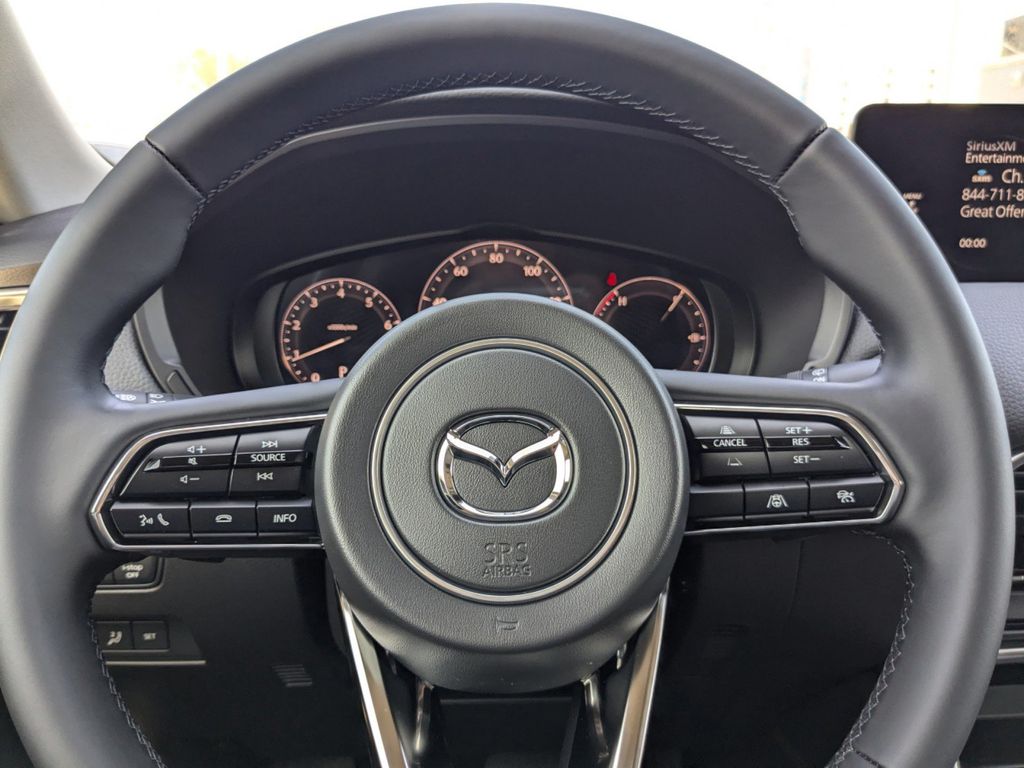 2025 Mazda CX-90 3.3 Turbo Premium Sport