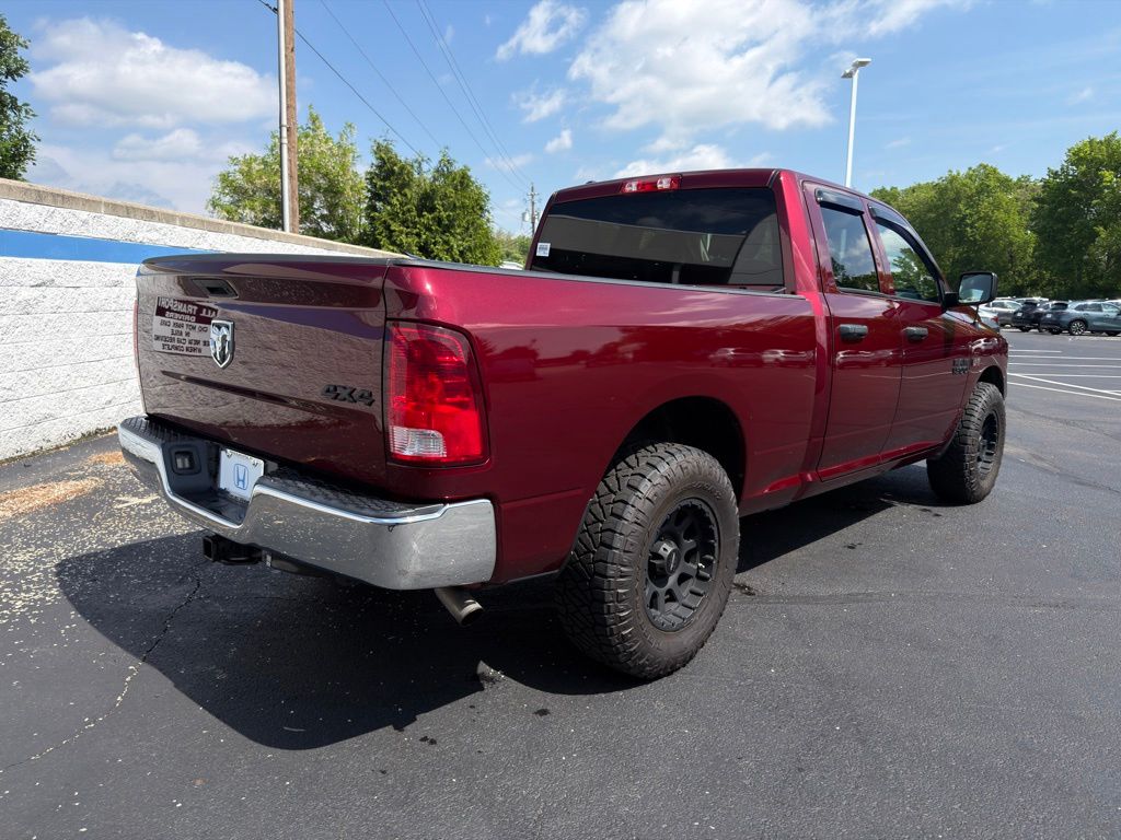 Thumbnail: 2017 RAM 1500 - 5