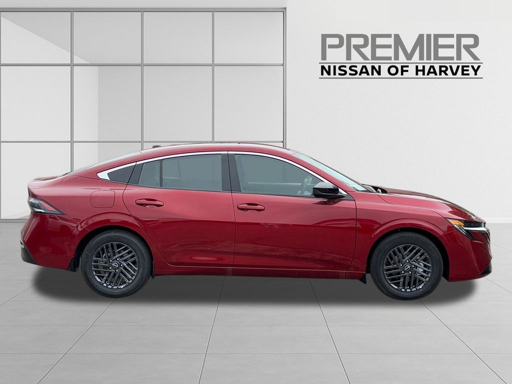 New 2027  Nissan SV image 6