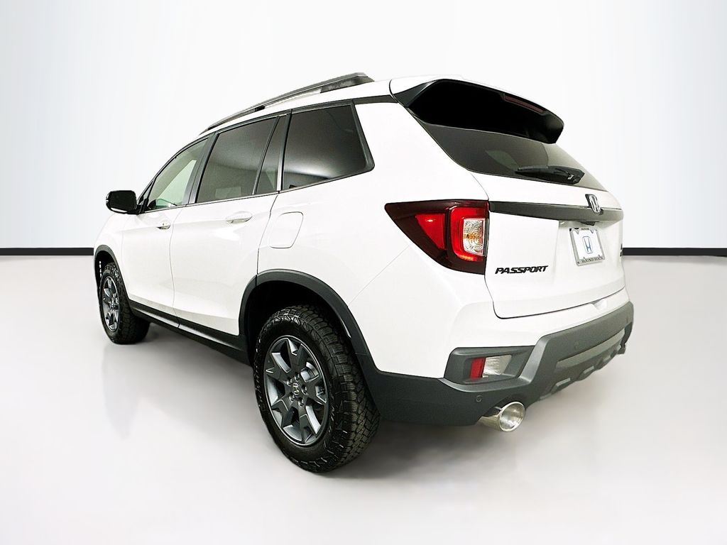 2025 Honda Passport TrailSport 7