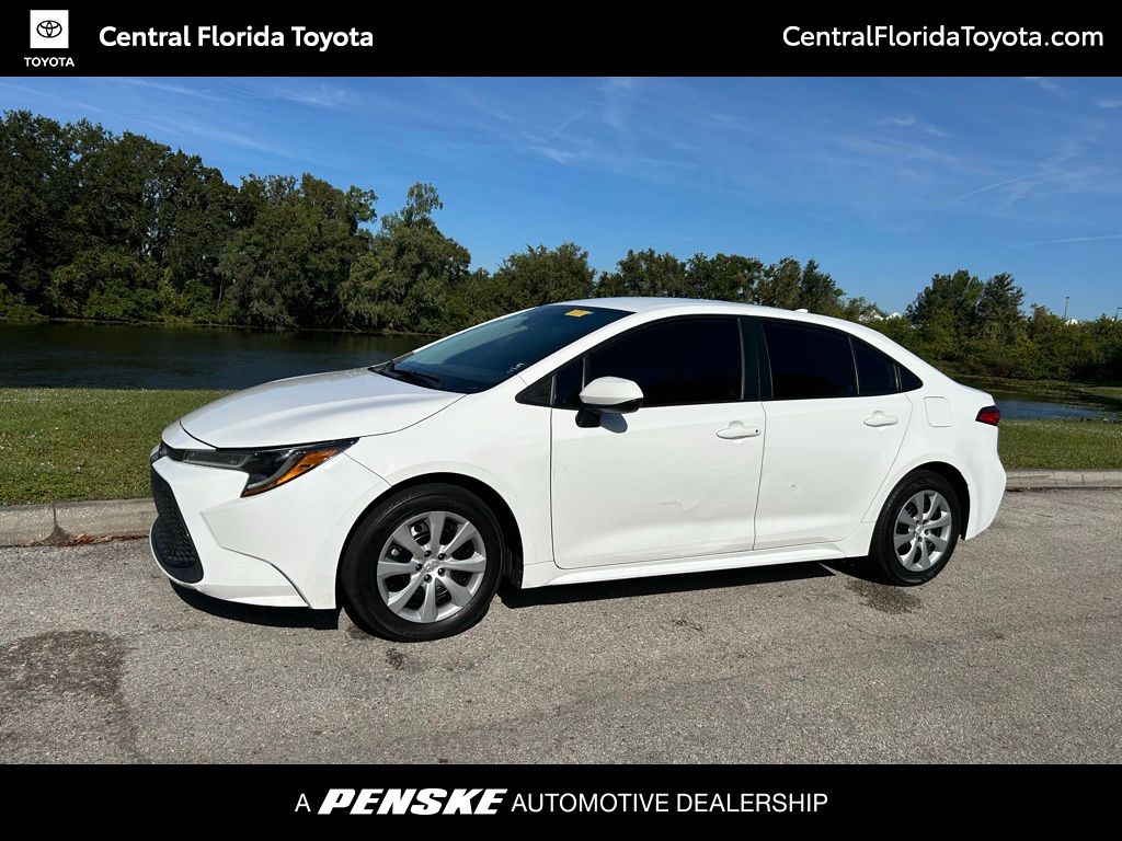 Thumbnail: 2021 Toyota Corolla - 1