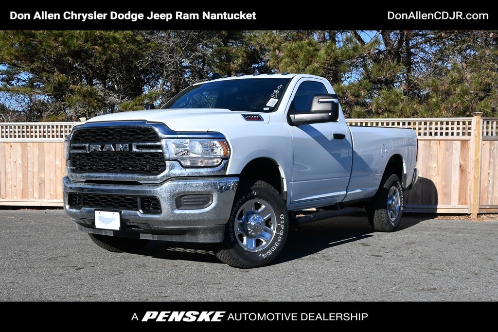 2024 RAM 2500 Tradesman -
                None NONE