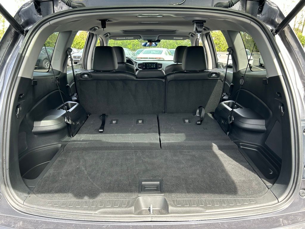 2022 Honda Pilot Special Edition 21