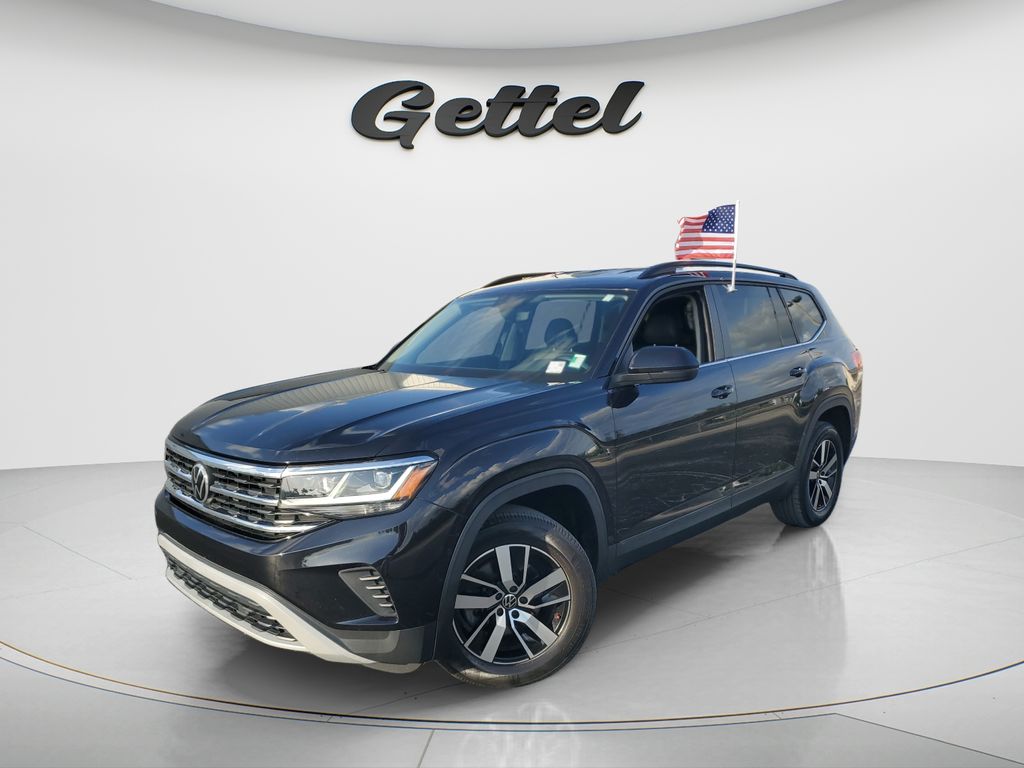 2021 Volkswagen Atlas 2.0T SE