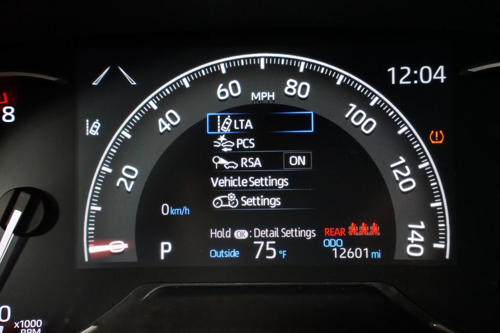 Thumbnail: 2025 Toyota RAV4 - 16