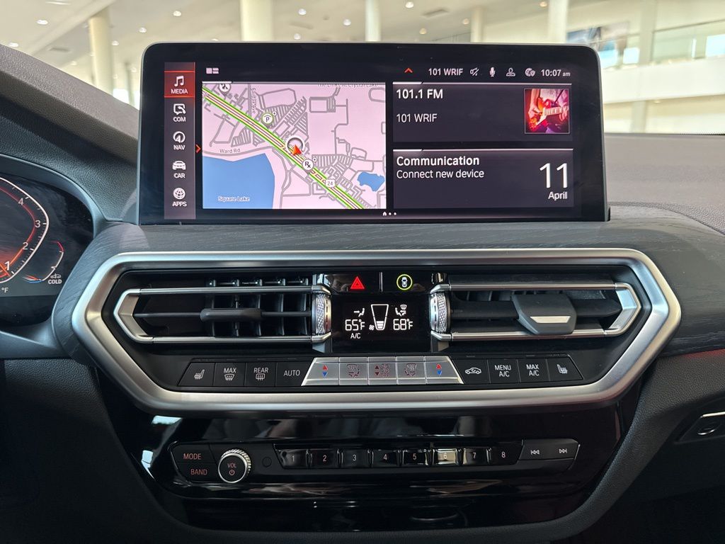 Thumbnail: 2024 BMW X3 - 17