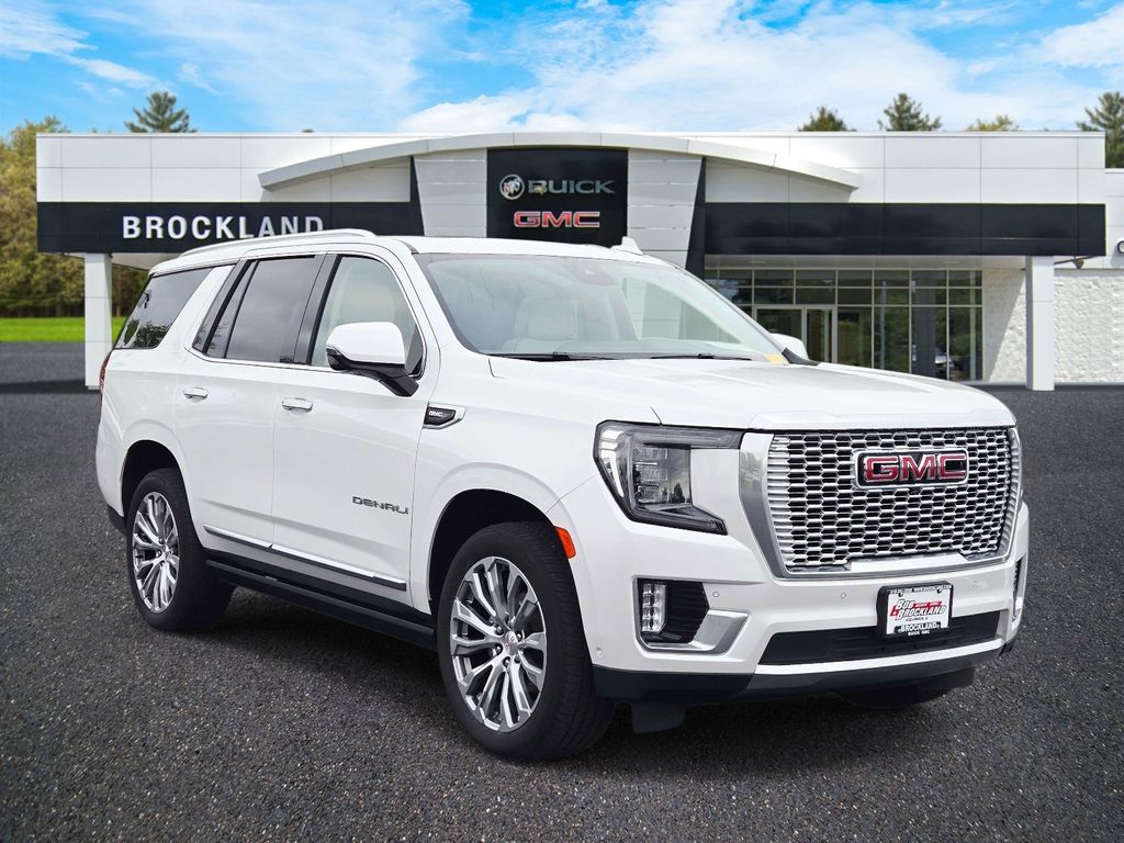 2024 GMC Yukon Denali 4WD