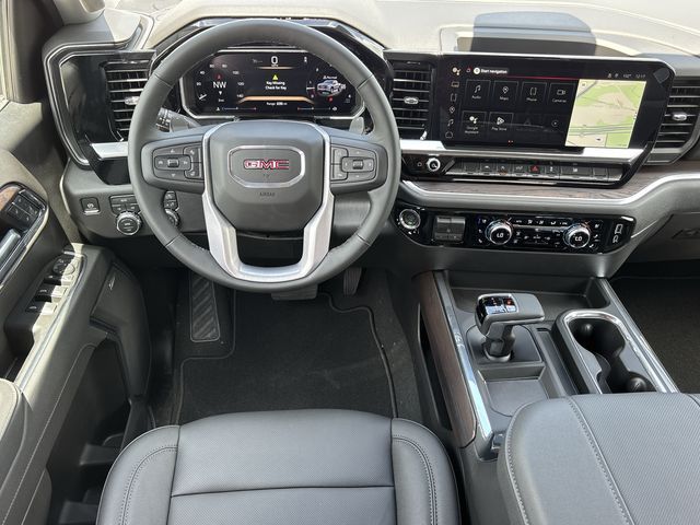 New 2026 White GMC SLT image 13