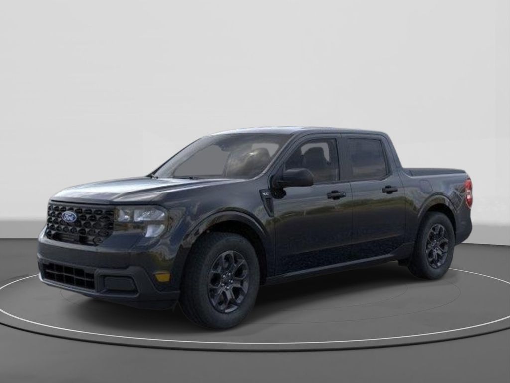 New 2026 Ford Maverick XLT 4D Crew Cab