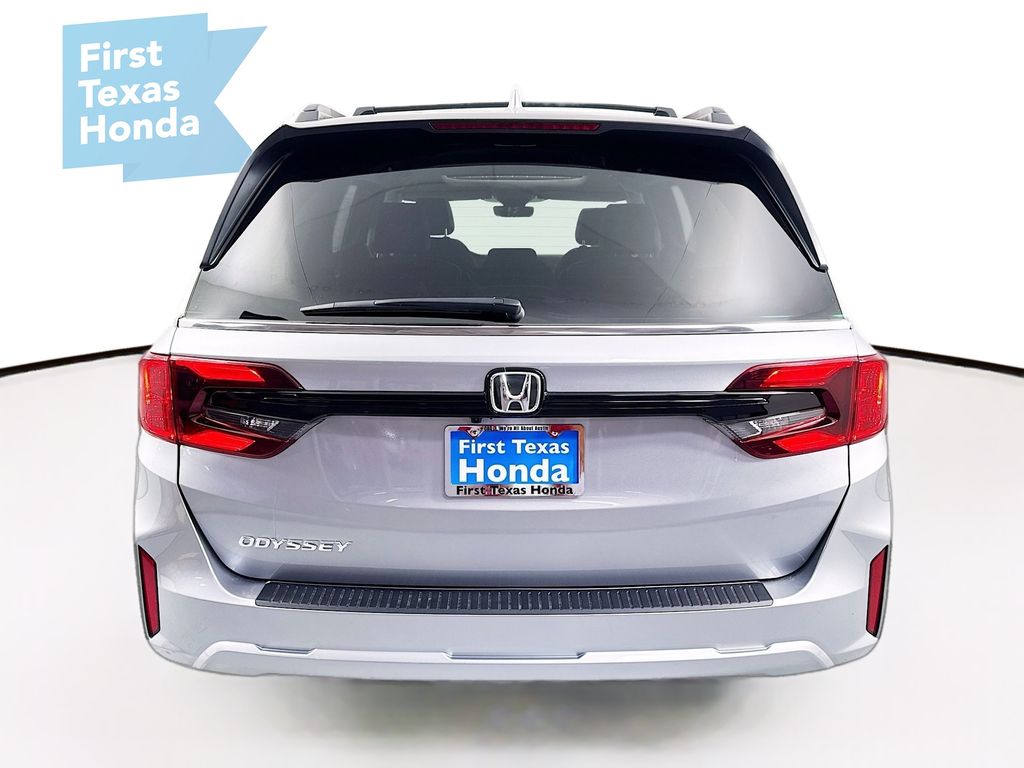 Used Car 2025 Honda Odyssey  Ex-l For Sale Under $40,000 In Austin, Texas
