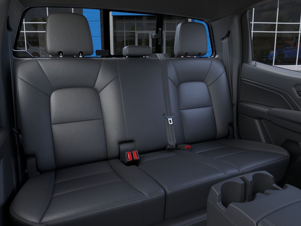 New 2026 Chevrolet Colorado Truck