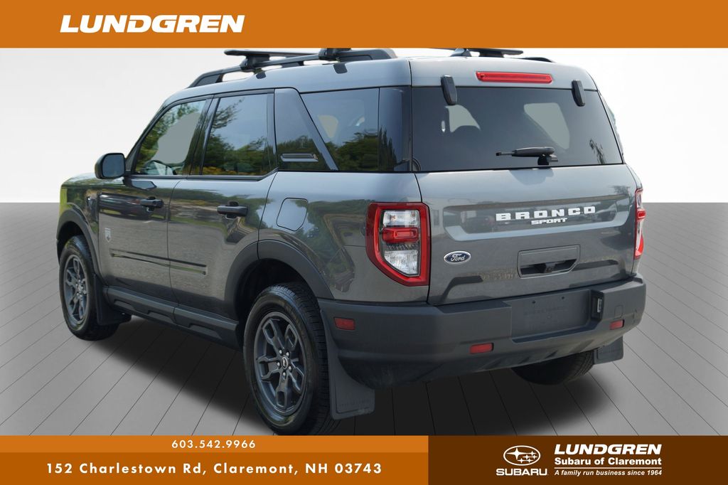Used 2023 Ford Bronco Sport SUV