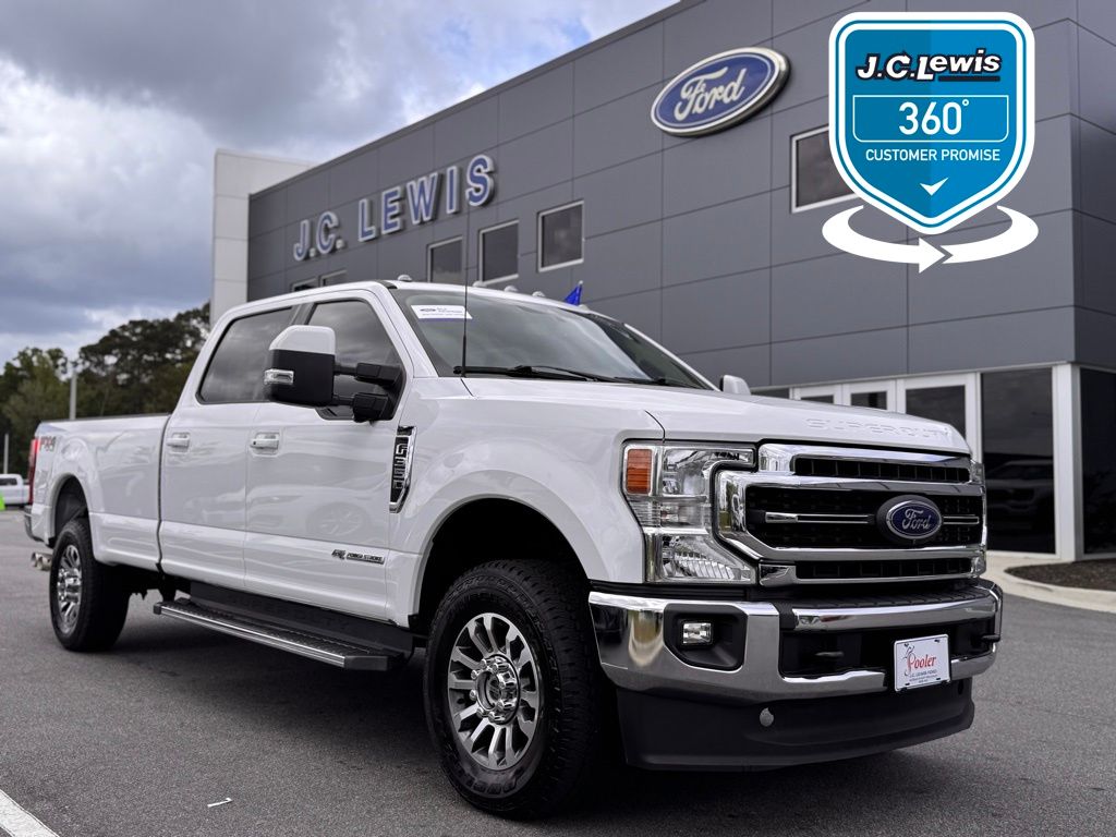 2022 Ford F-350 Super Duty Lariat