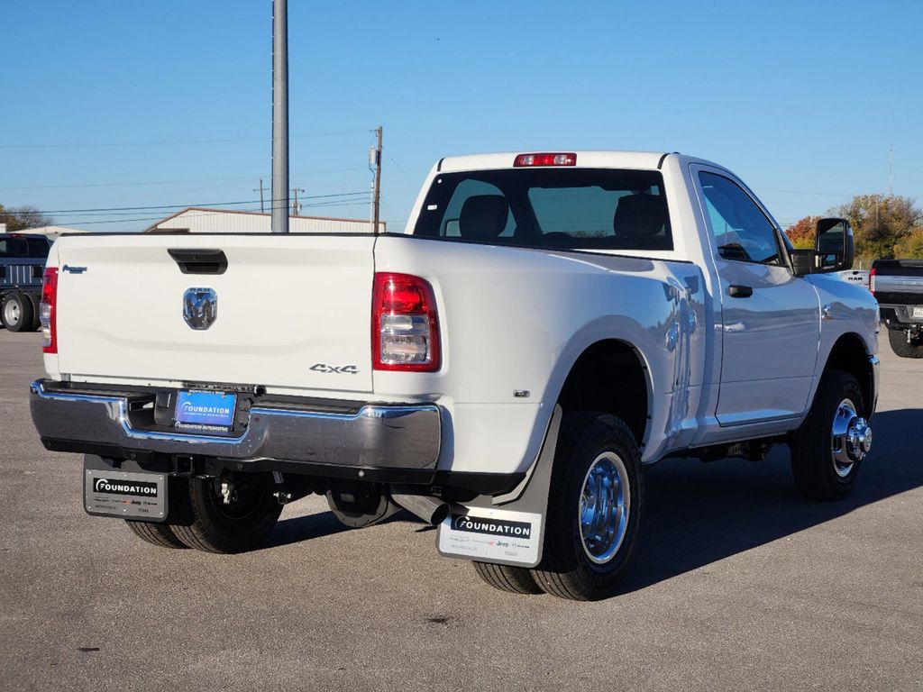 2024 Ram 3500 Tradesman 4