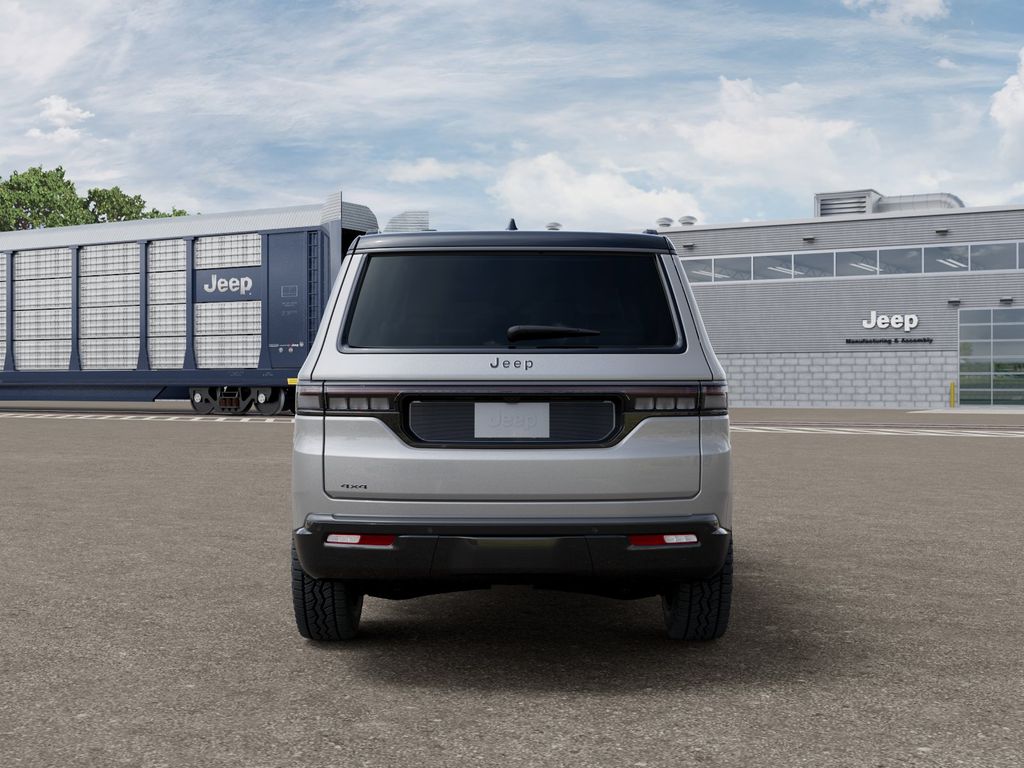 New 2026 Silver Zynith Jeep Upland image 7